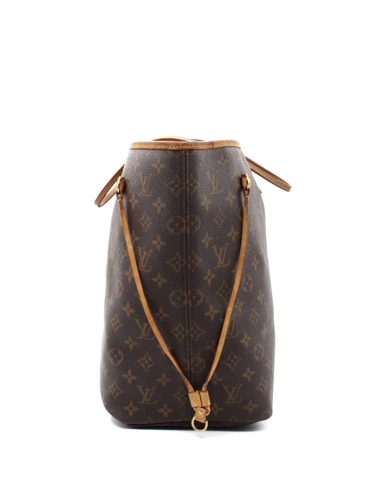 Borsa Louis Vuitton Neverfull GM monogram thumb