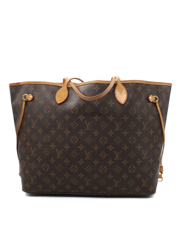 Borsa Louis Vuitton Neverfull GM monogram