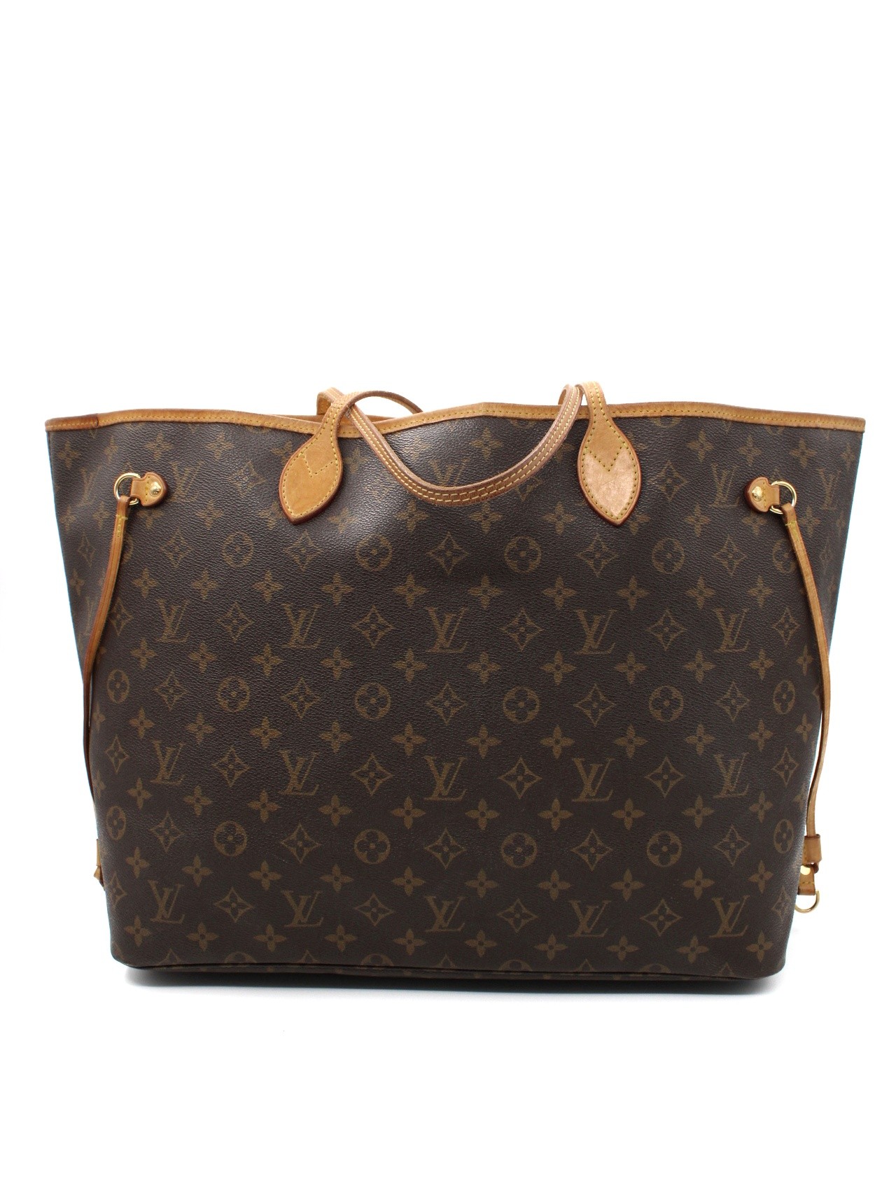 Borsa Louis Vuitton Neverfull GM monogram thumb