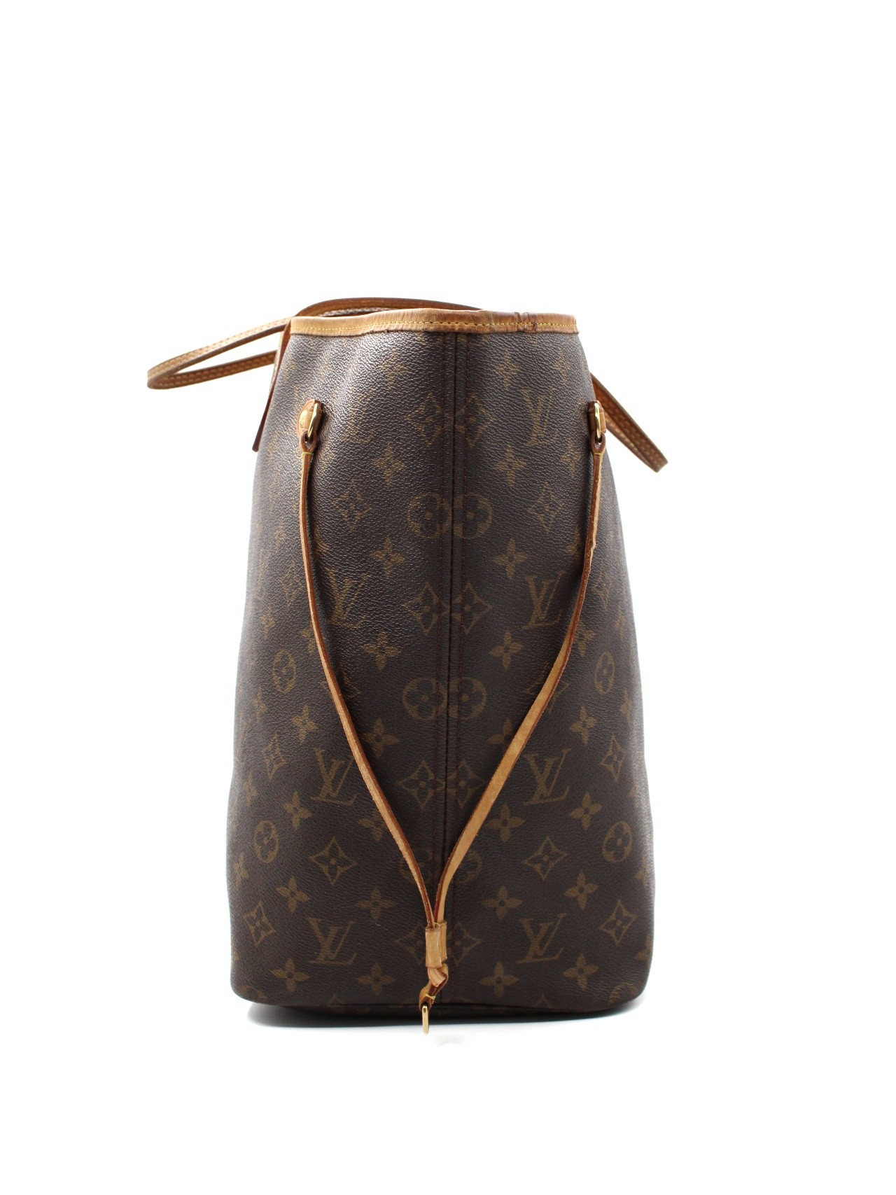 Borsa Louis Vuitton Neverfull GM monogram thumb