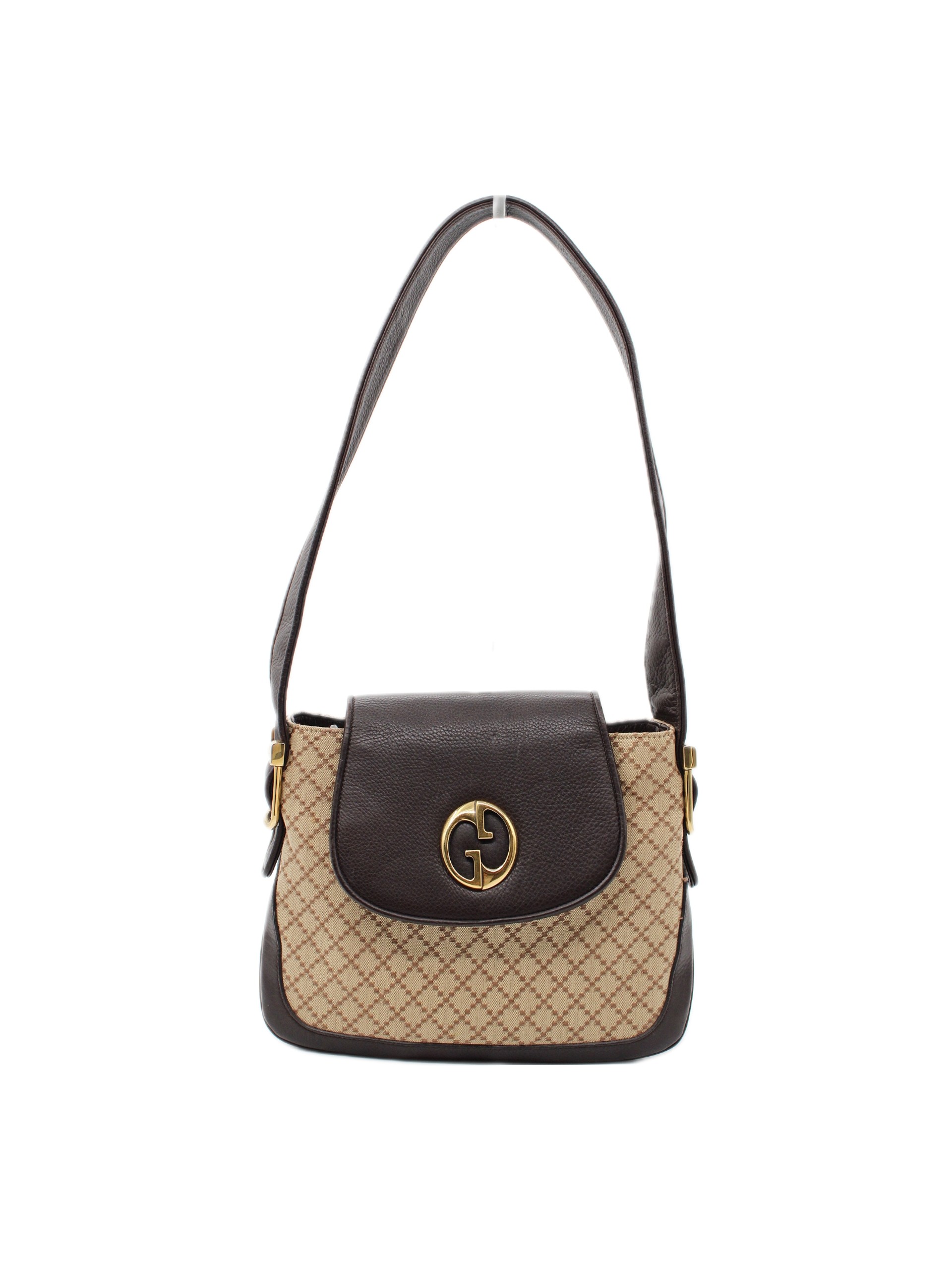 Tracolla Gucci Diamond thumb