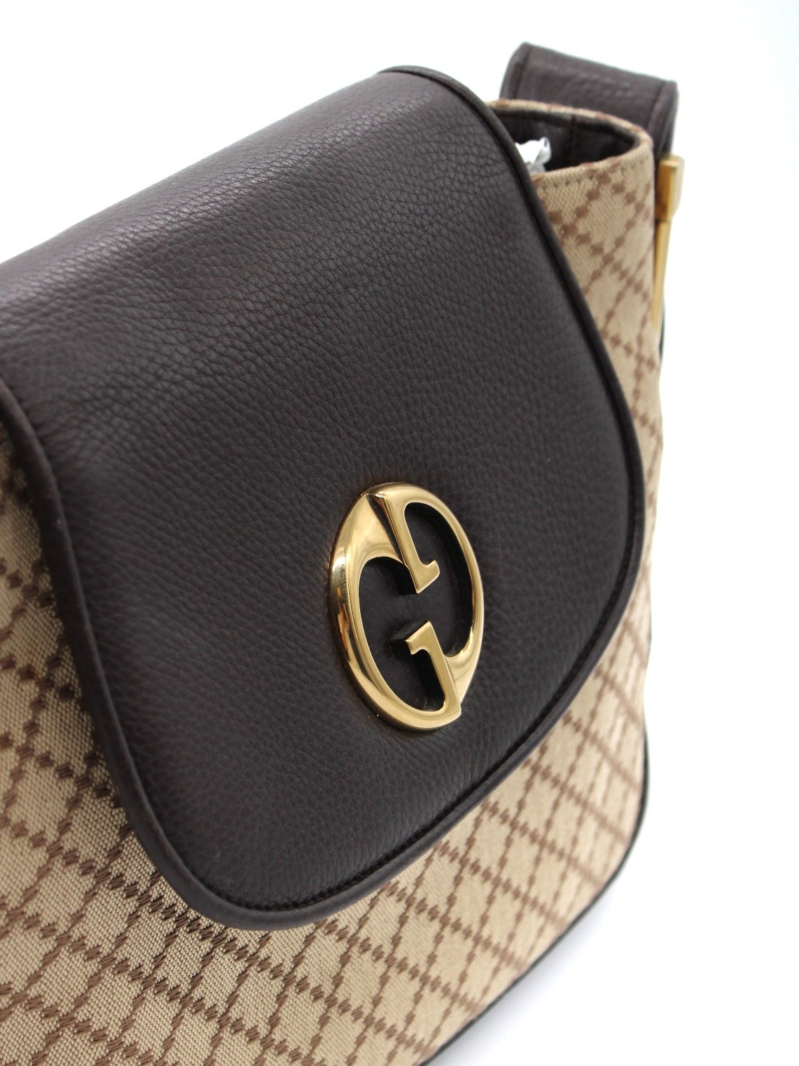 Tracolla Gucci Diamond thumb
