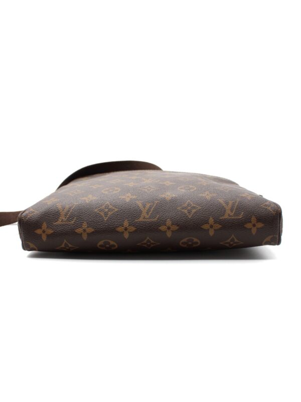 Tracolla Louis Vuitton beaubourg in monogram