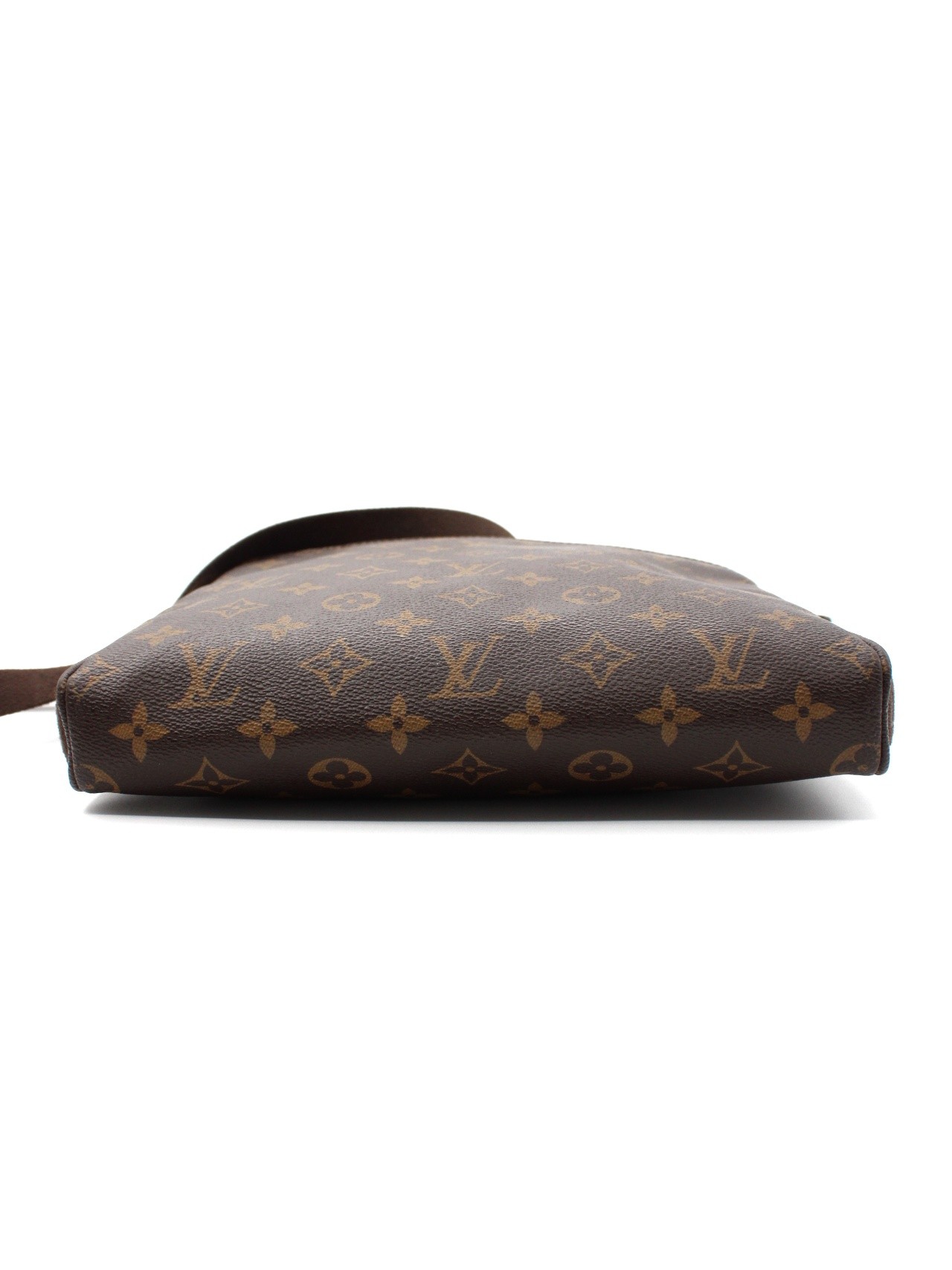 Tracolla Louis Vuitton beaubourg in monogram thumb