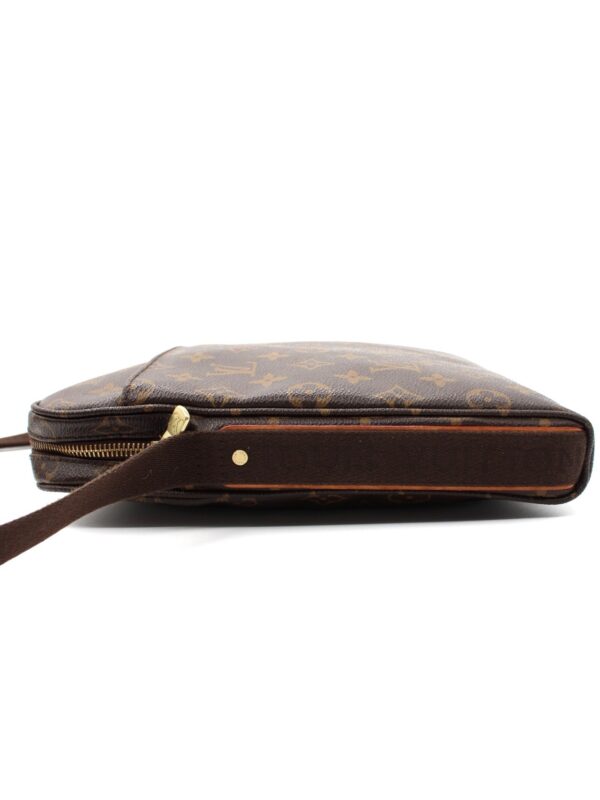 Tracolla Louis Vuitton beaubourg in monogram