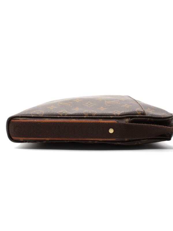 Tracolla Louis Vuitton beaubourg in monogram