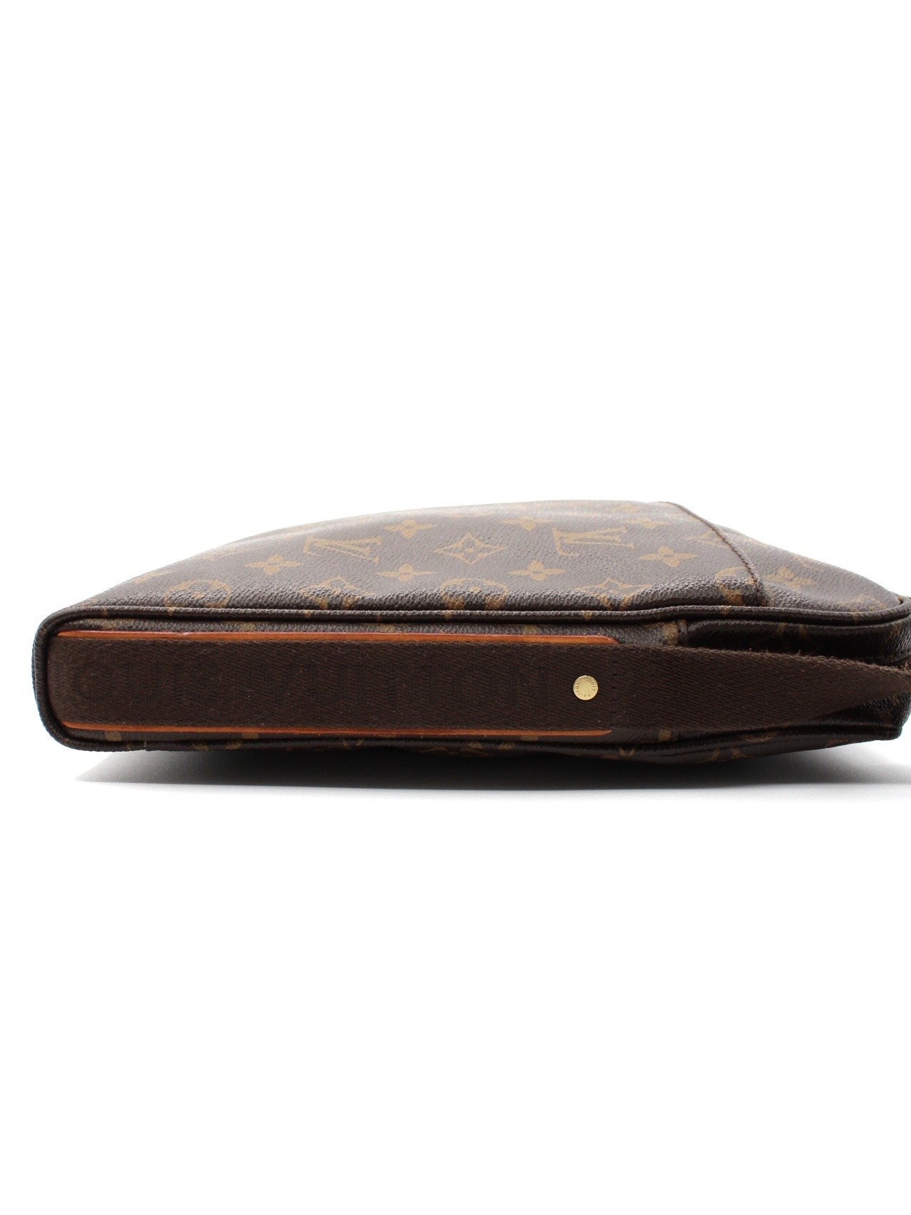 Tracolla Louis Vuitton beaubourg in monogram thumb