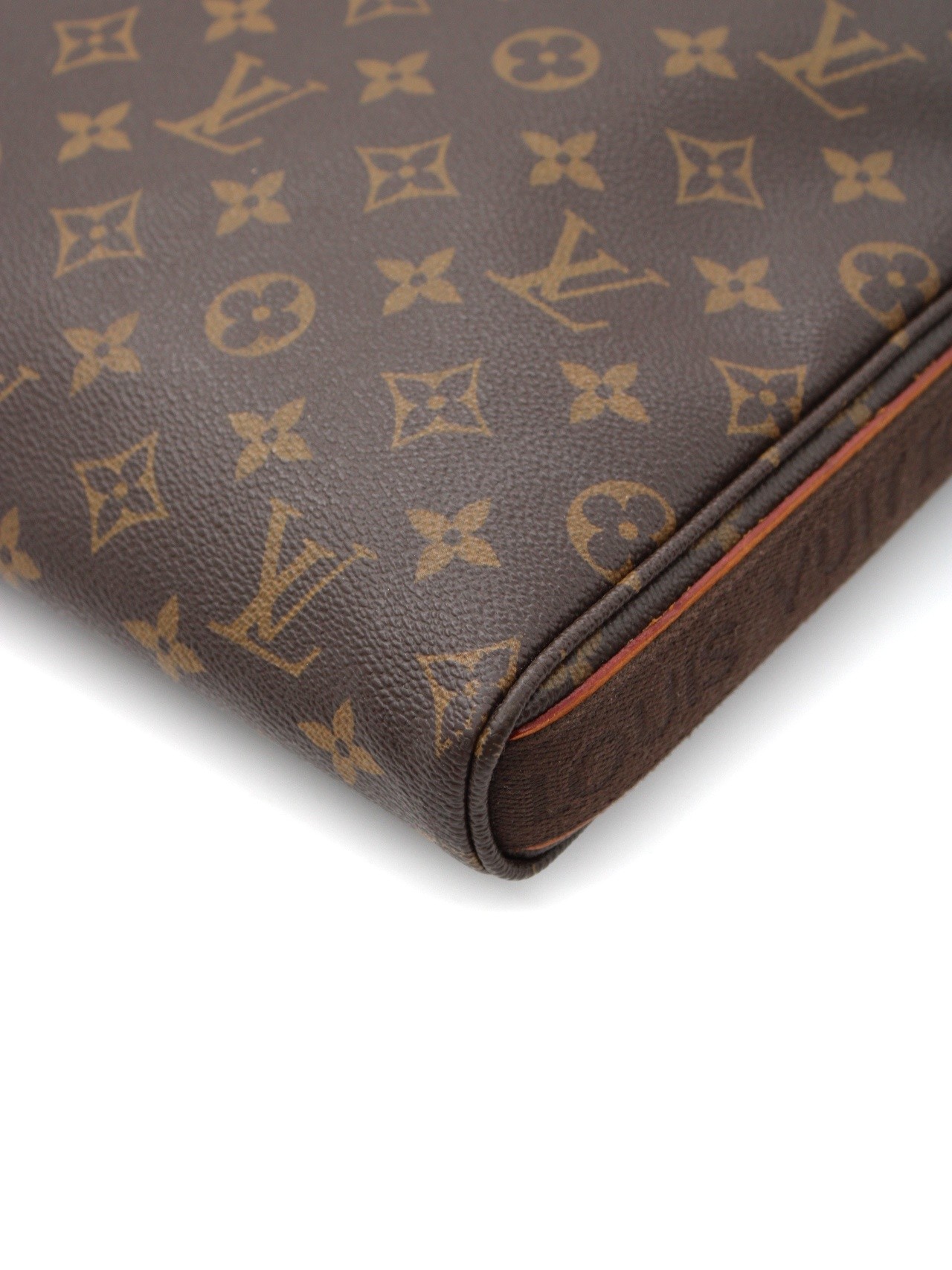 Tracolla Louis Vuitton beaubourg in monogram thumb
