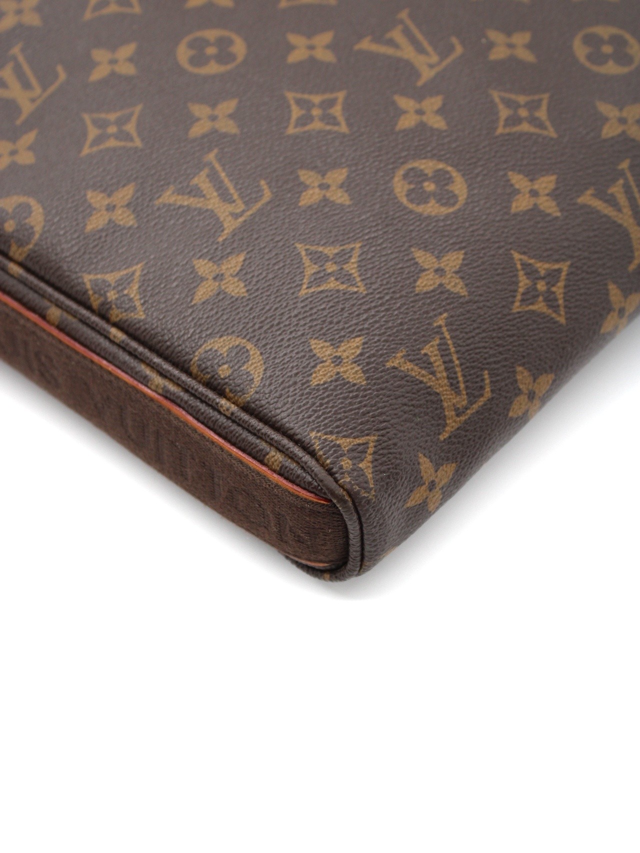 Tracolla Louis Vuitton beaubourg in monogram thumb