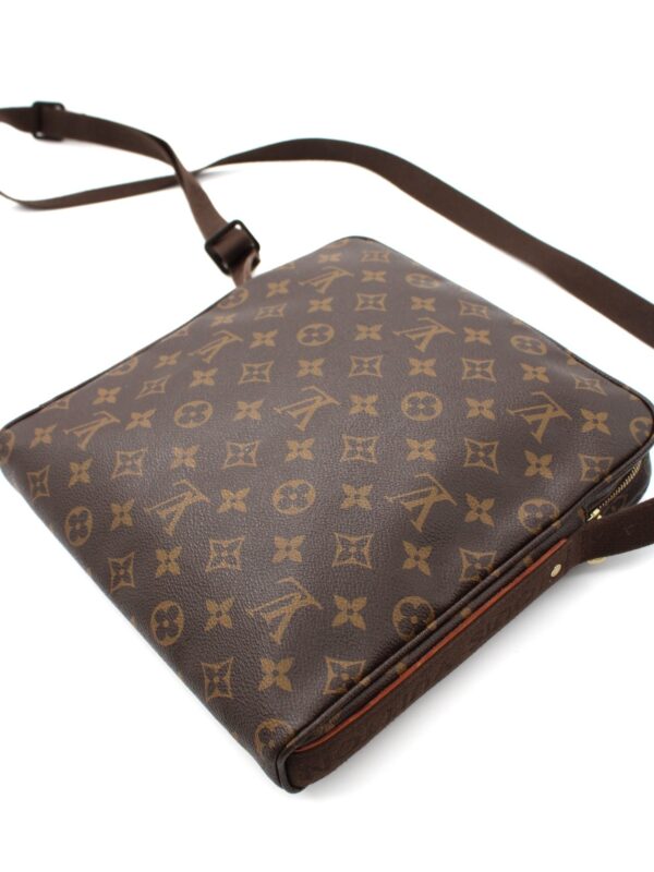 Tracolla Louis Vuitton beaubourg in monogram