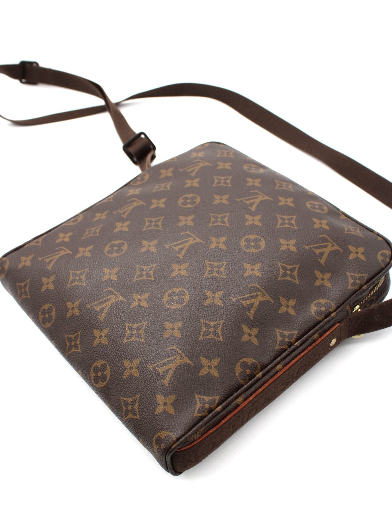Tracolla Louis Vuitton beaubourg in monogram thumb