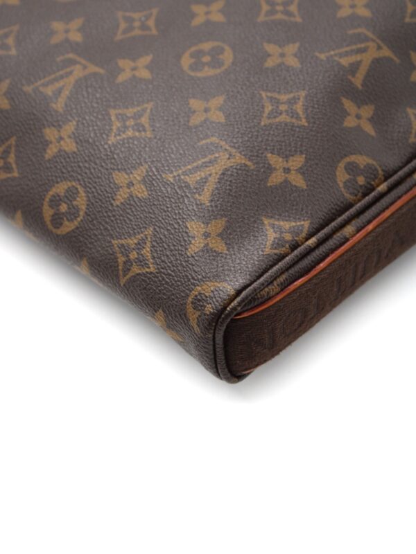 Tracolla Louis Vuitton beaubourg in monogram