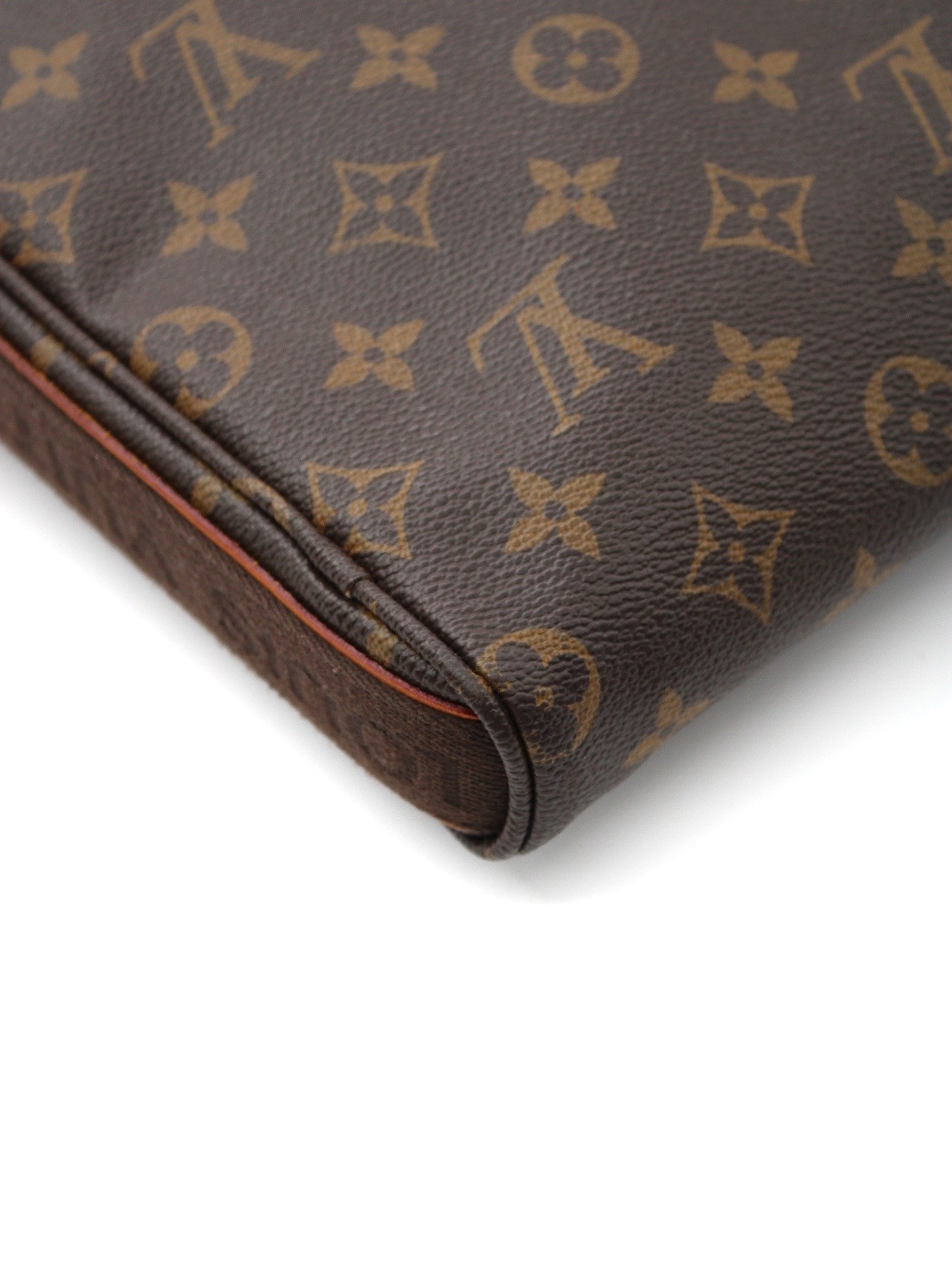 Tracolla Louis Vuitton beaubourg in monogram thumb
