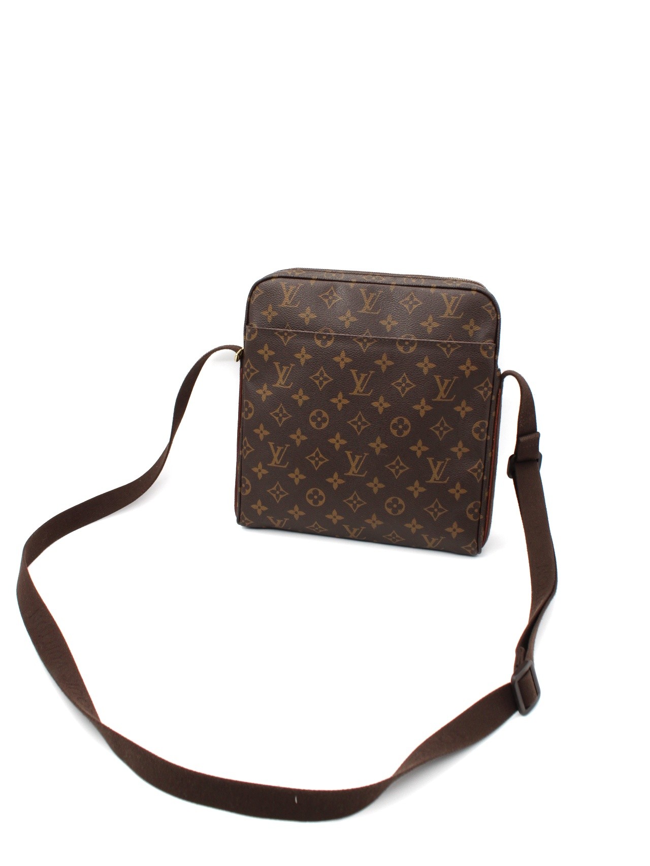 Tracolla Louis Vuitton beaubourg in monogram thumb