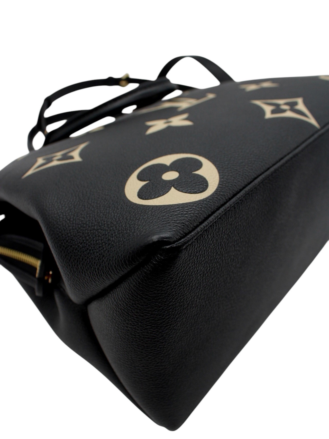 Borsa Louis Vuitton Grand Palais in Pelle Bicolor Empreinte Monogram thumb