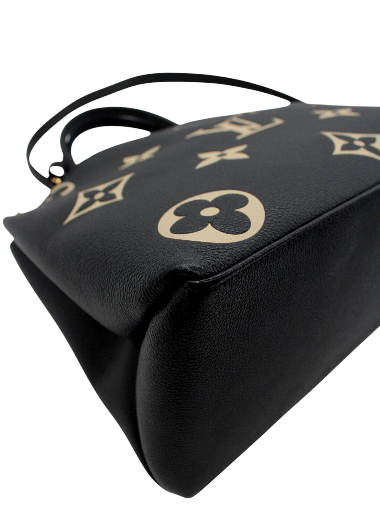 Borsa Louis Vuitton Grand Palais in Pelle Bicolor Empreinte Monogram thumb