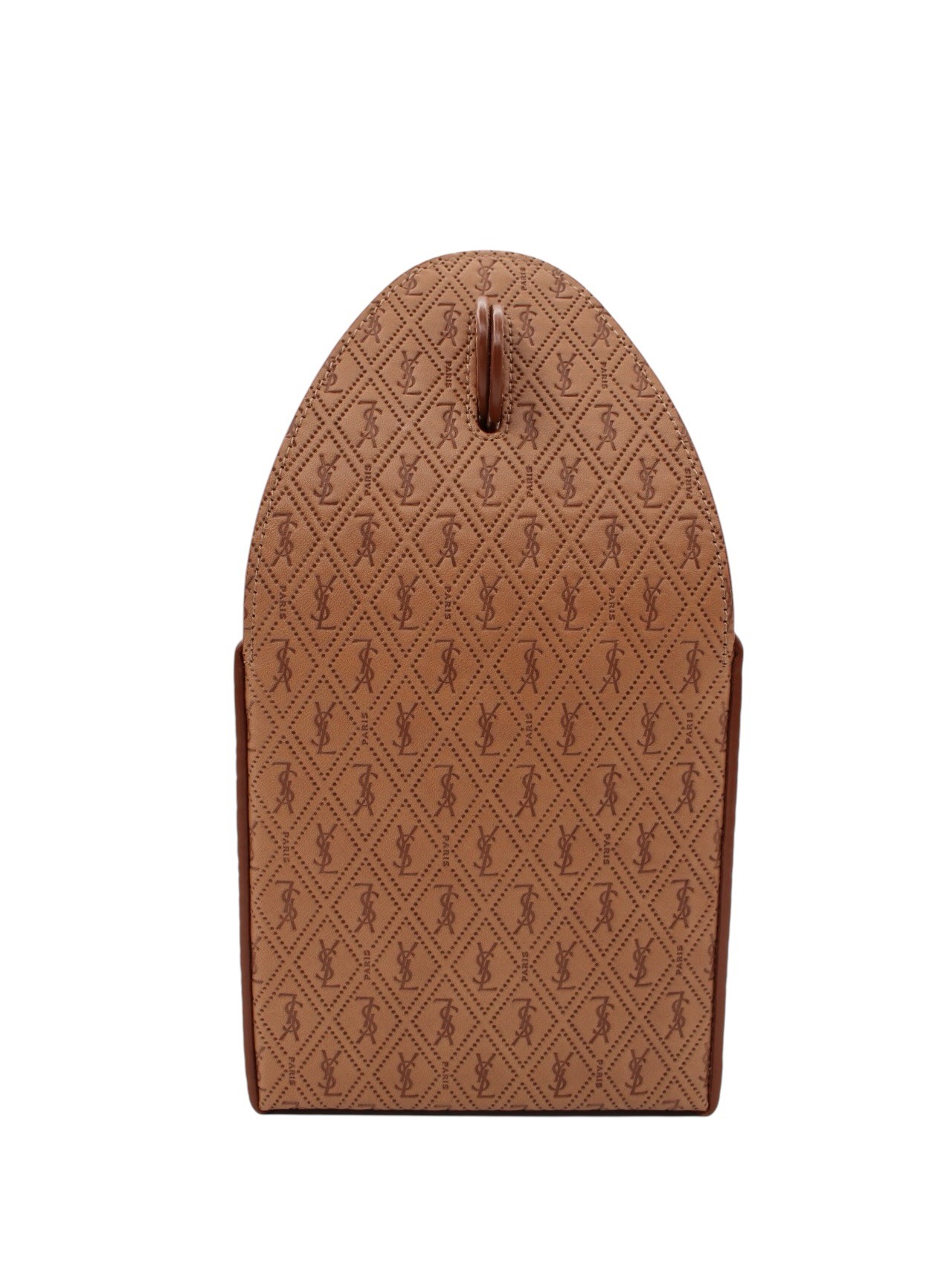 Borsa Ysl Take away box in pelle monogram thumb
