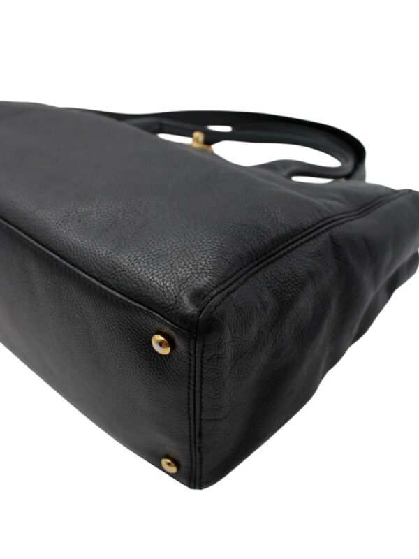 Borsa Chanel Executive in pelle nera
