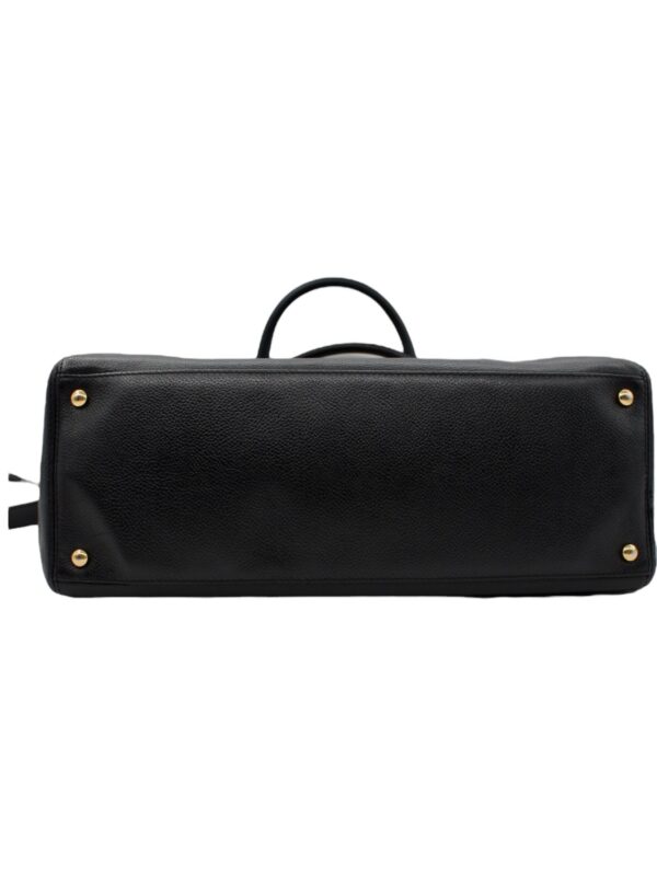 Borsa Chanel Executive in pelle nera