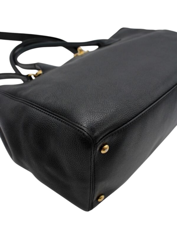 Borsa Chanel Executive in pelle nera