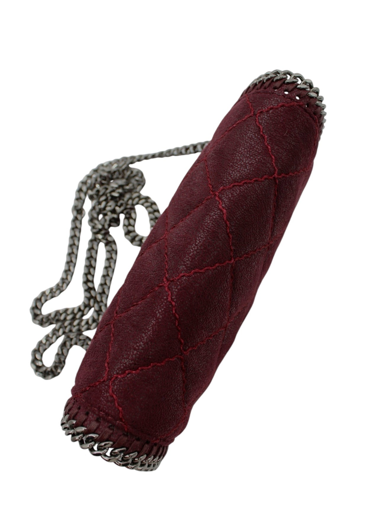 Tracolla Stella McCartney Falabella Bordeaux thumb