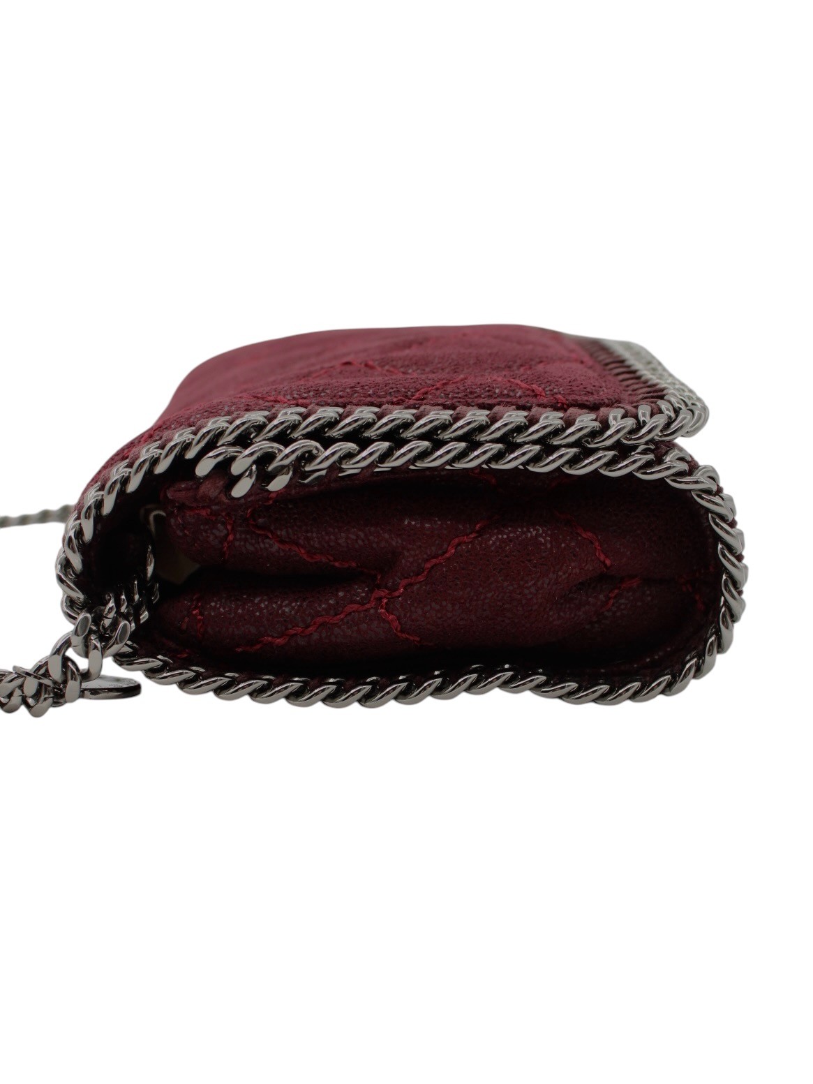 Tracolla Stella McCartney Falabella Bordeaux thumb