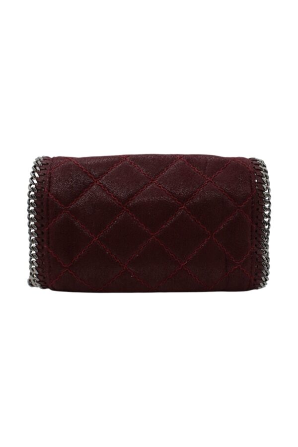 Tracolla Stella McCartney Falabella Bordeaux