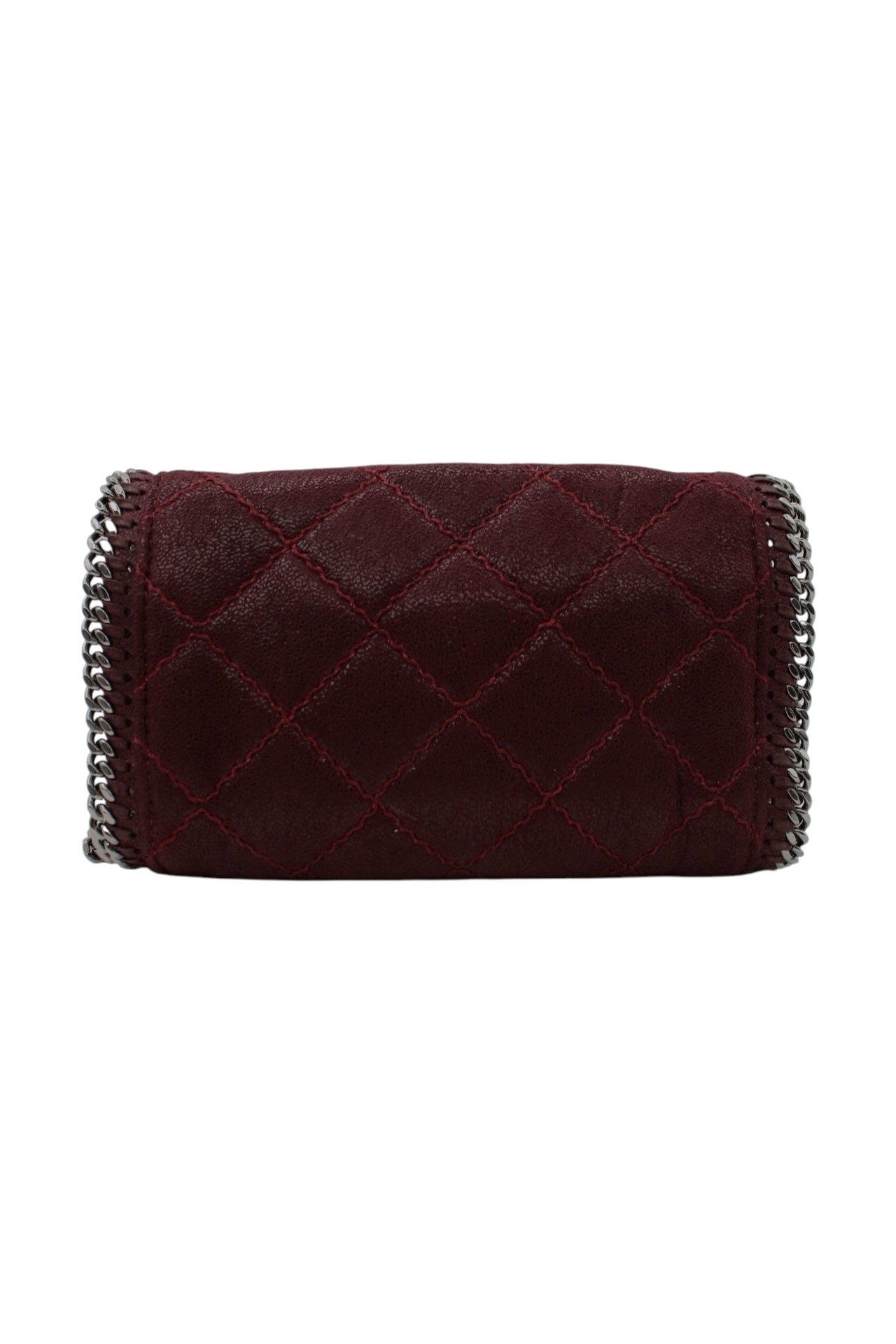 Tracolla Stella McCartney Falabella Bordeaux thumb