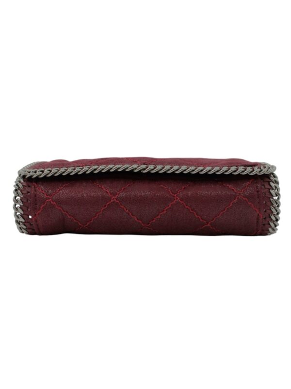 Tracolla Stella McCartney Falabella Bordeaux