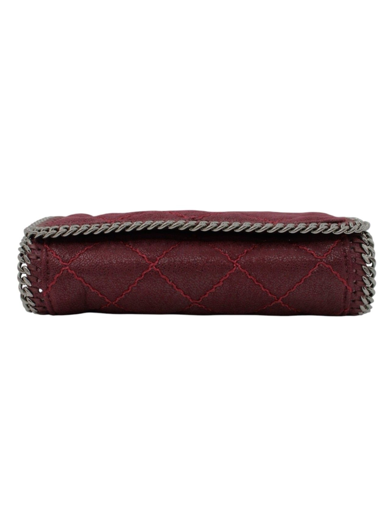 Tracolla Stella McCartney Falabella Bordeaux thumb