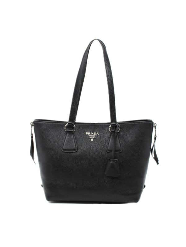 Borsa Prada con zip laterale