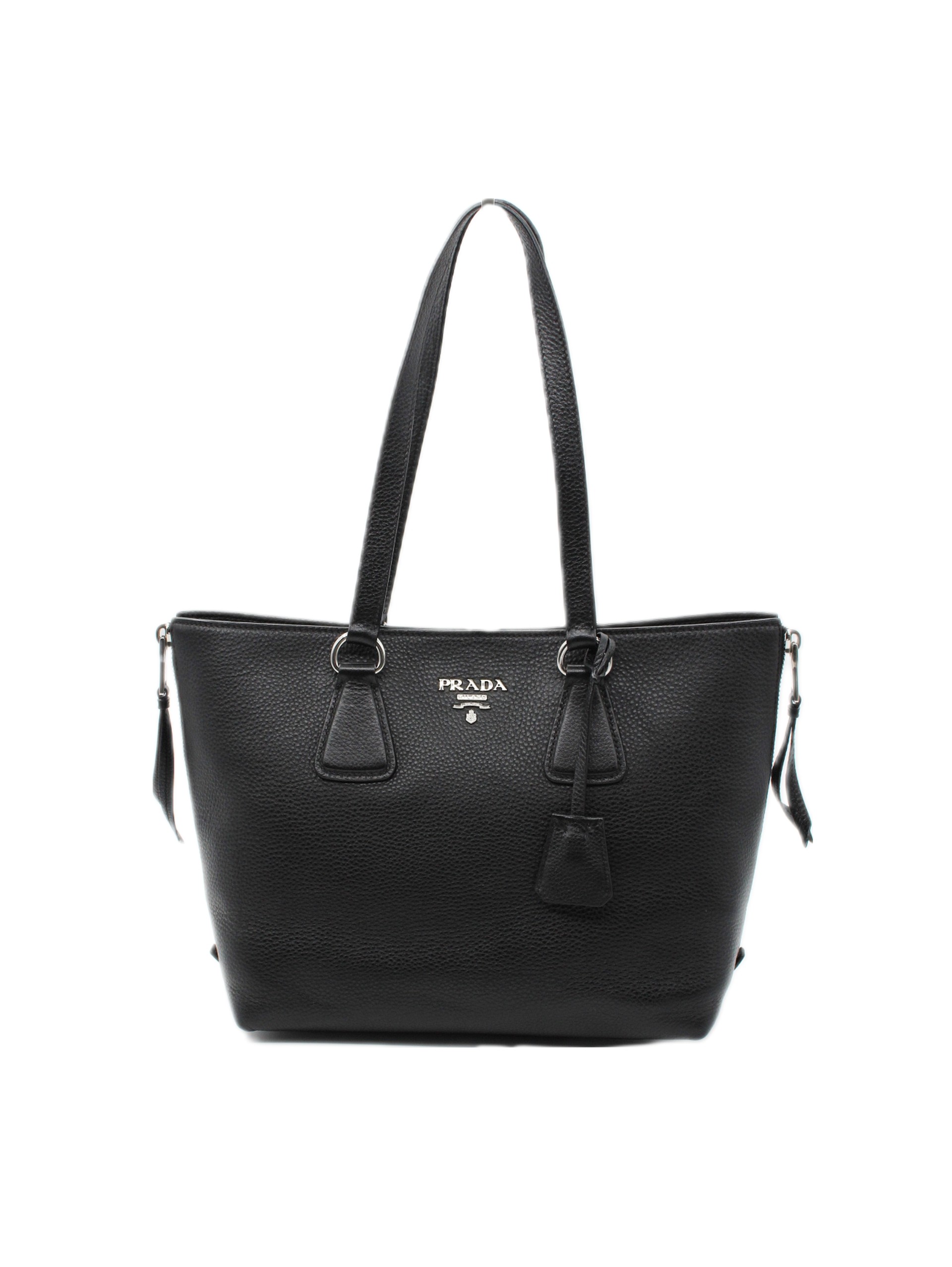Borsa Prada con zip laterale thumb
