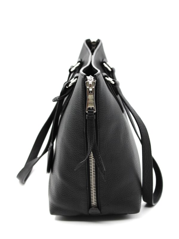 Borsa Prada con zip laterale