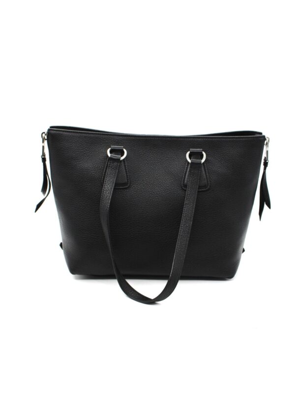 Borsa Prada con zip laterale