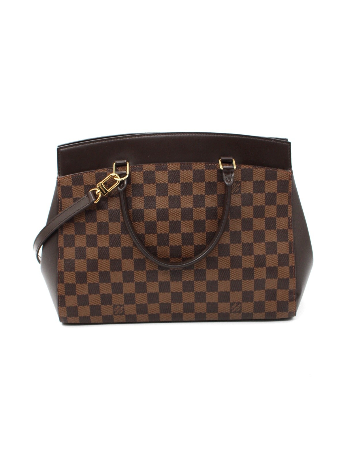 Borsa Louis Vuitton Rivoli in damier ebene thumb