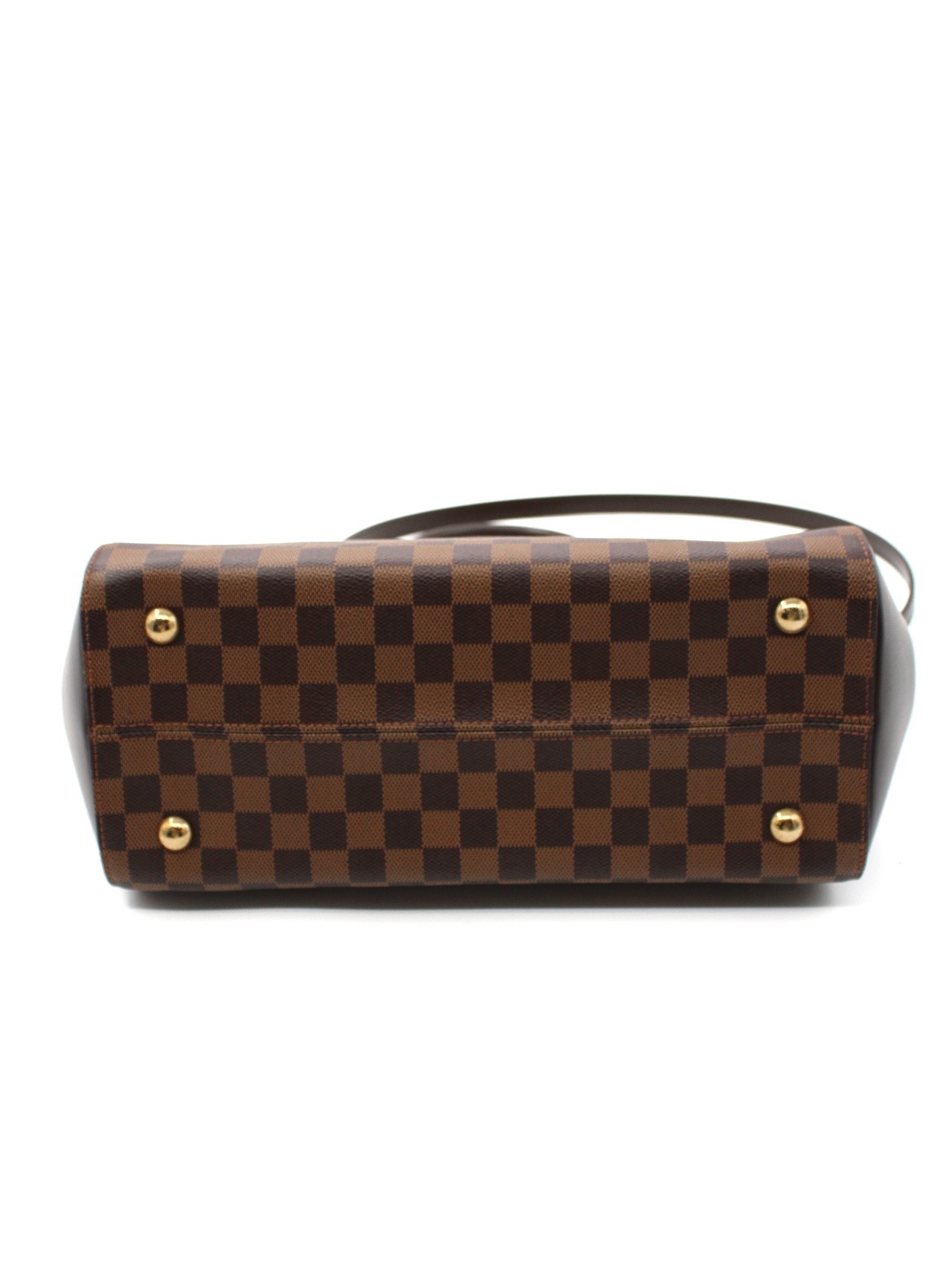 Borsa Louis Vuitton Rivoli in damier ebene thumb