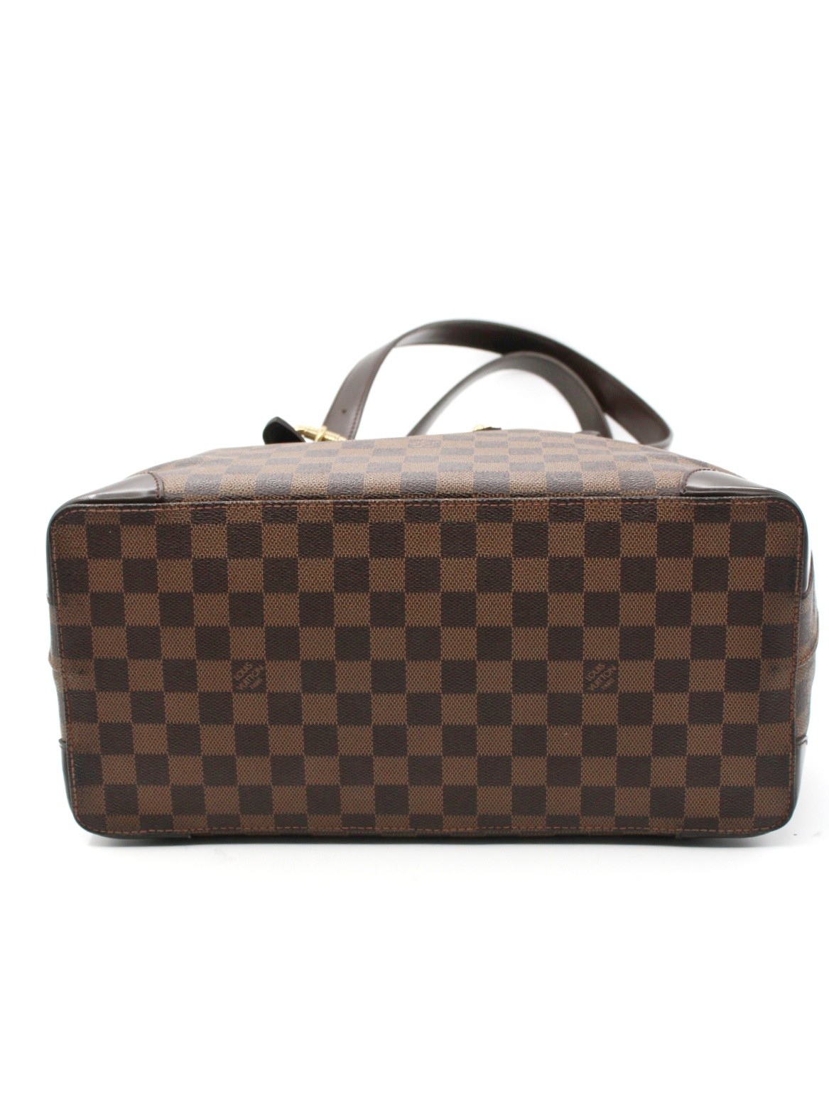 Borsa Louis Vuitton Hampstead in damier ebene thumb