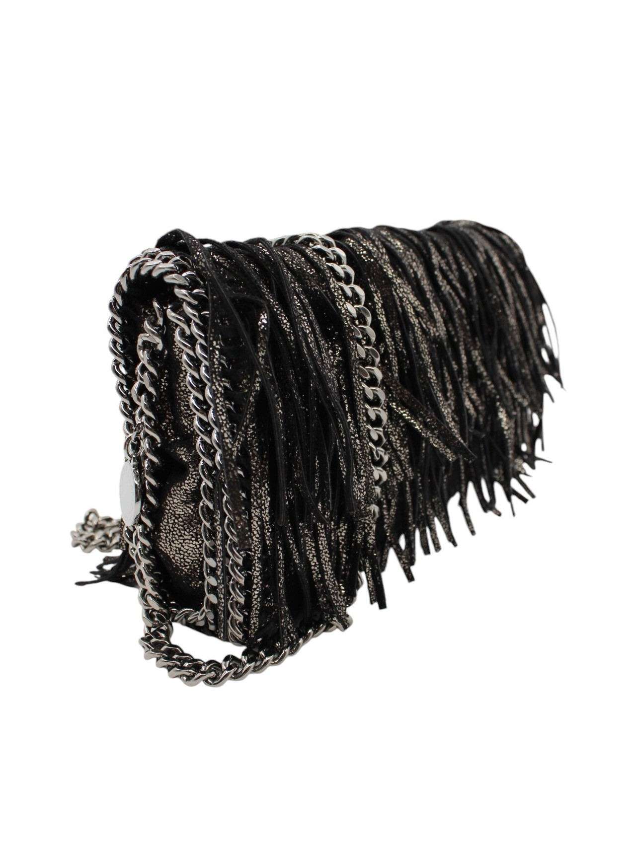 Tracolla Stella McCartney Fringe thumb