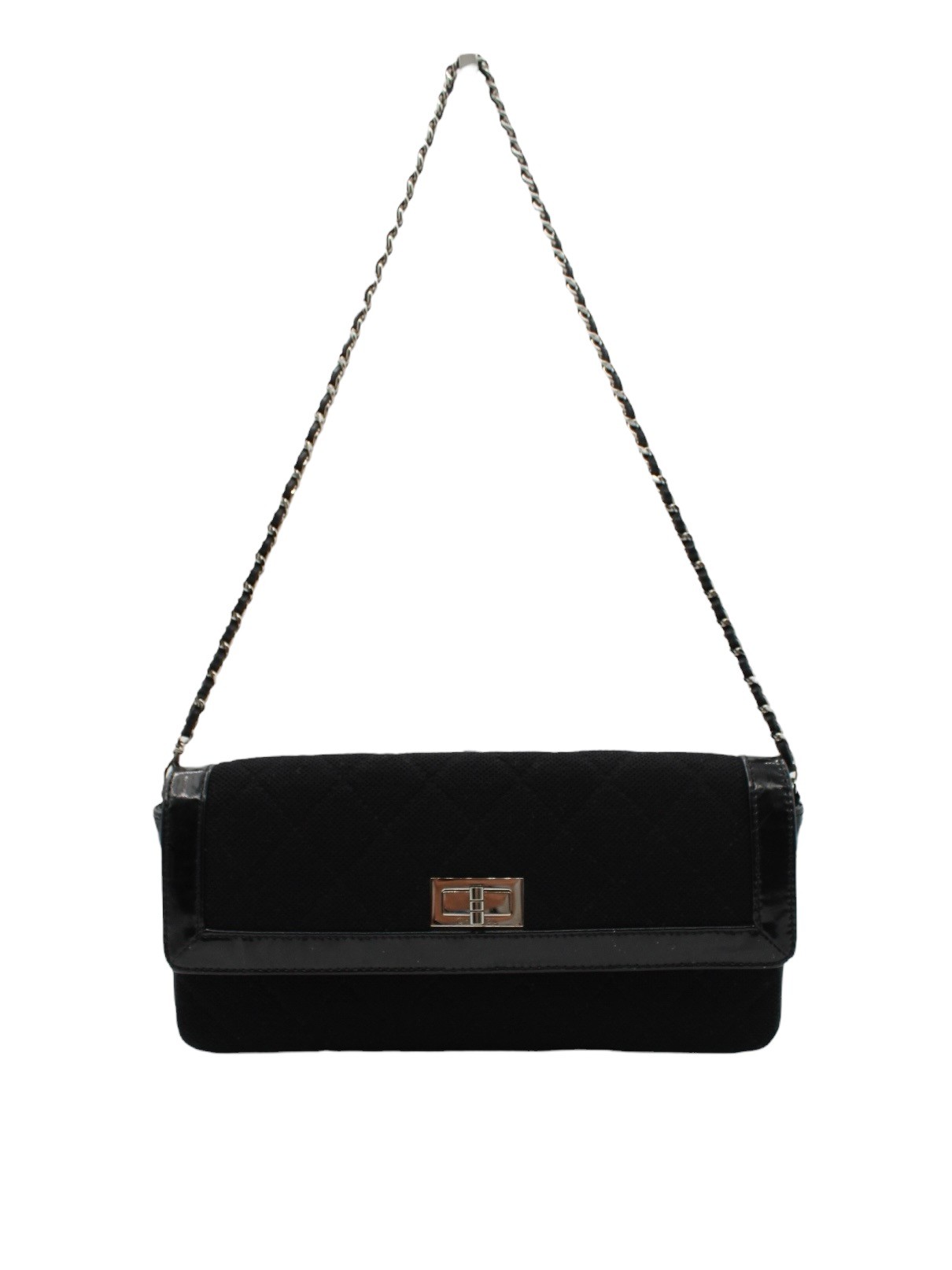 Borsa Chanel Mademoiselle East West thumb
