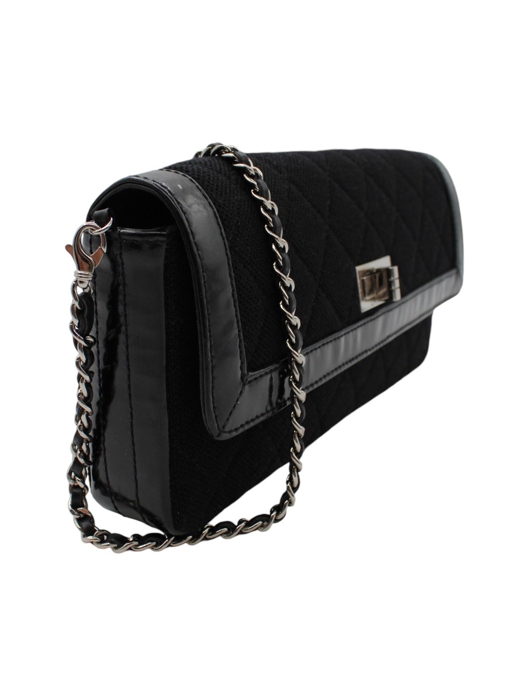 Borsa Chanel Mademoiselle East West thumb