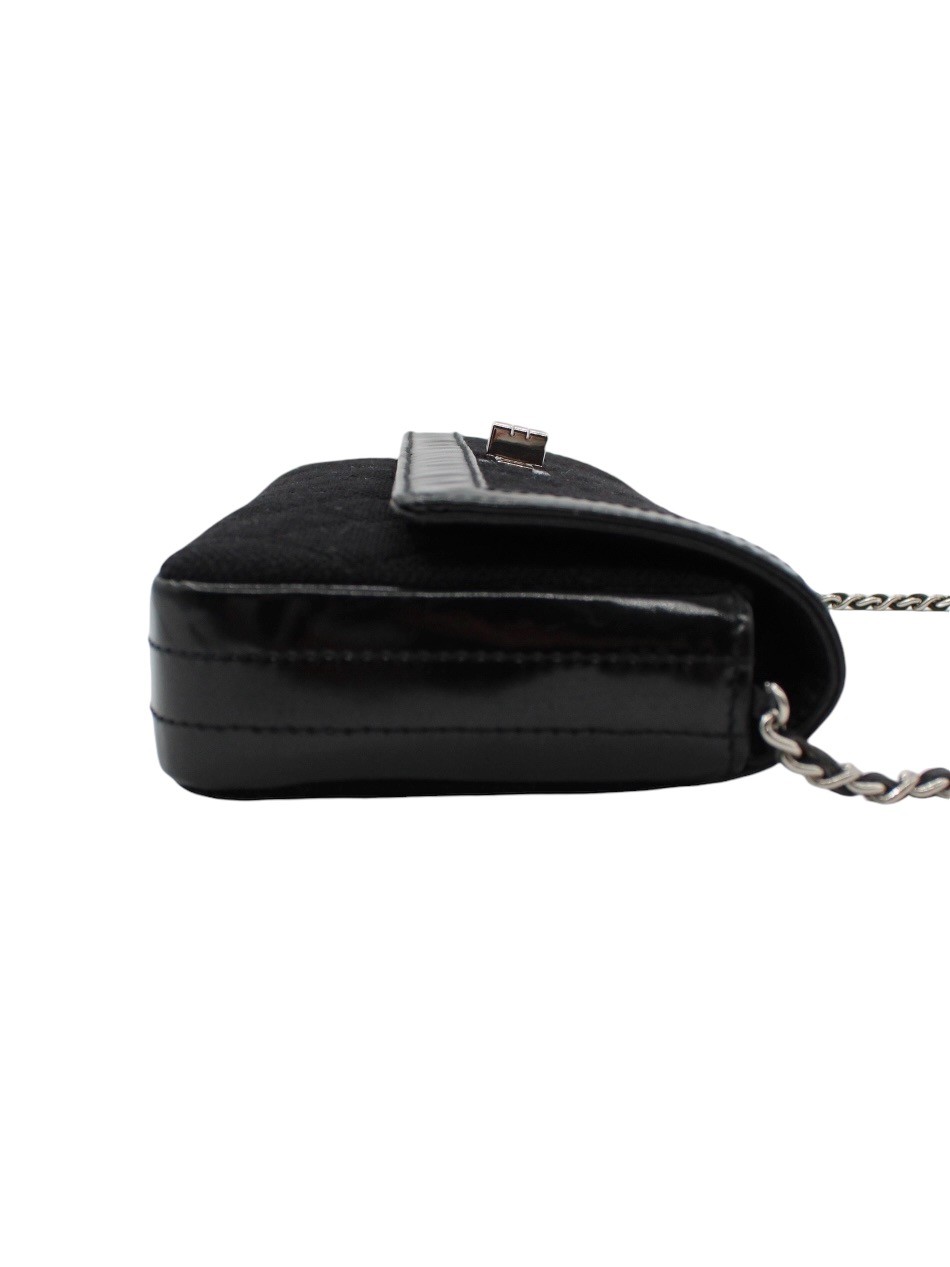 Borsa Chanel Mademoiselle East West thumb
