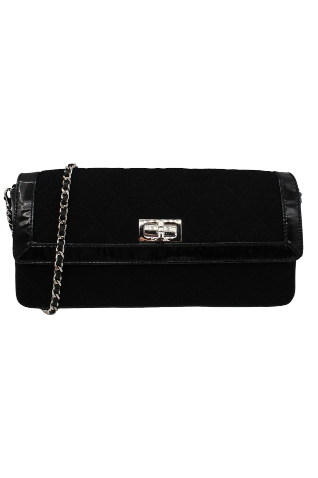 Borsa Chanel Mademoiselle East West thumb