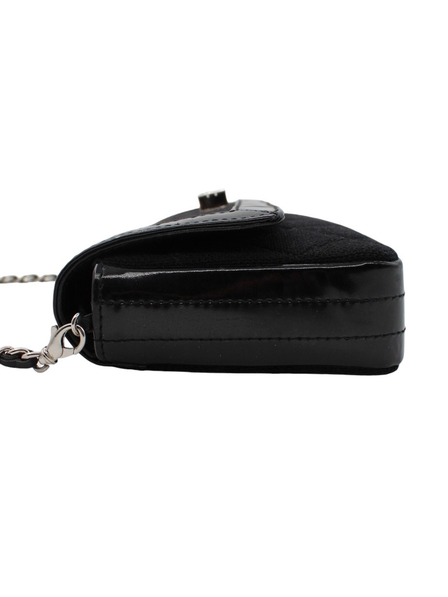 Borsa Chanel Mademoiselle East West thumb