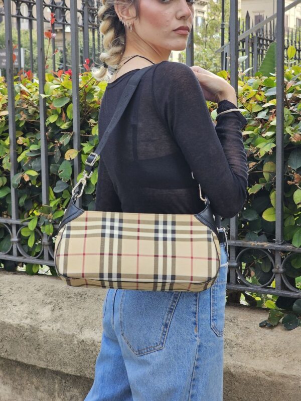 Borsa Burberry a Spalla