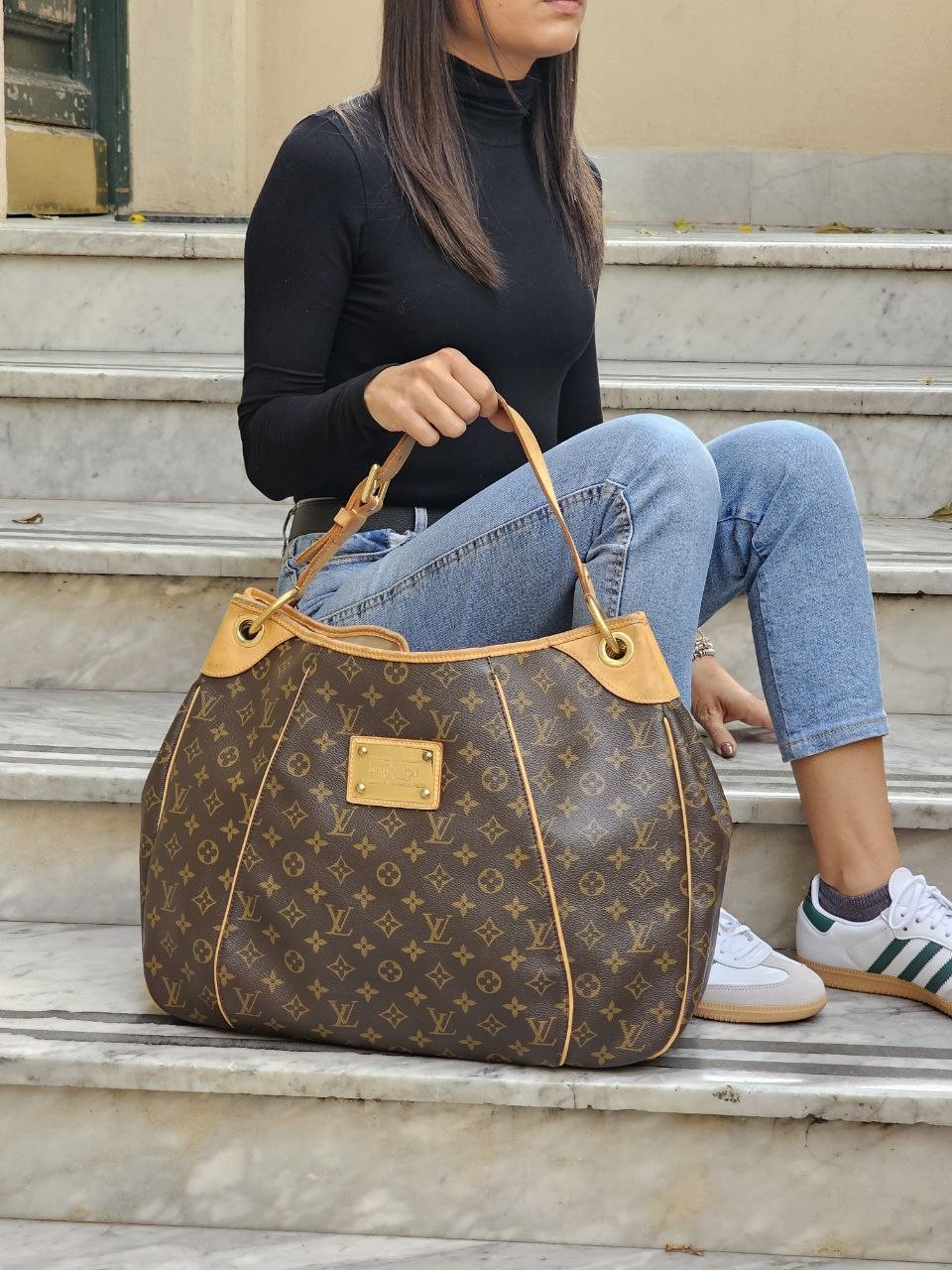 Borsa Louis Vuitton Galliera GM thumb