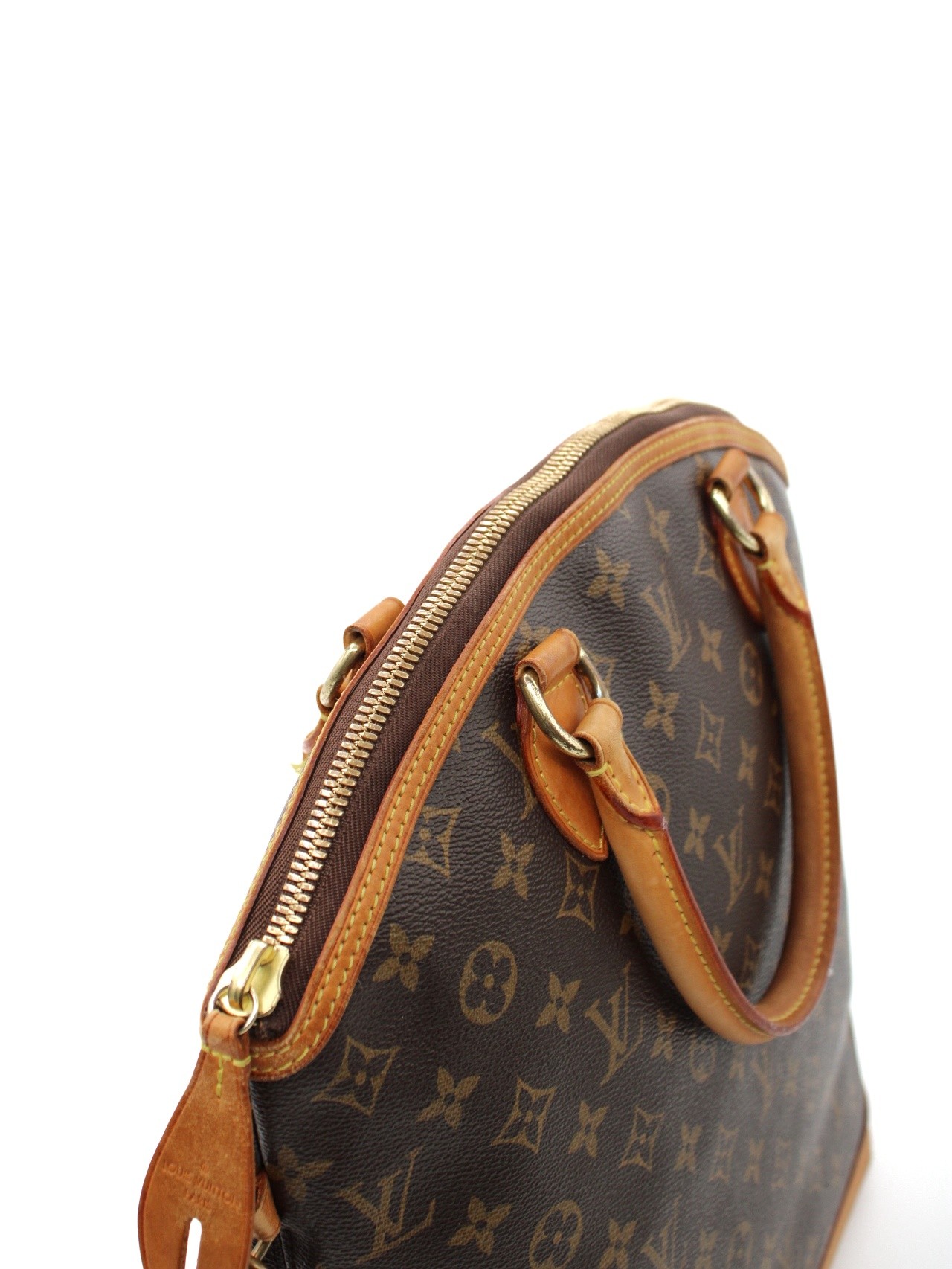 Borsa Louis Vuitton Lockit GM thumb