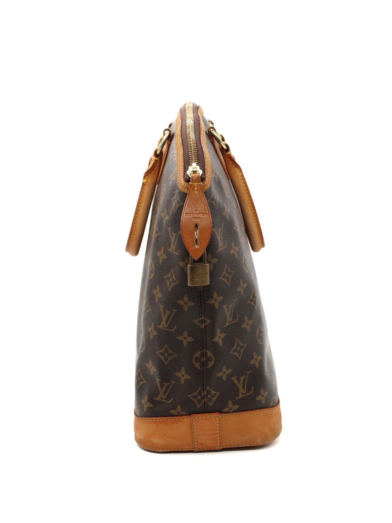 Borsa Louis Vuitton Lockit GM thumb