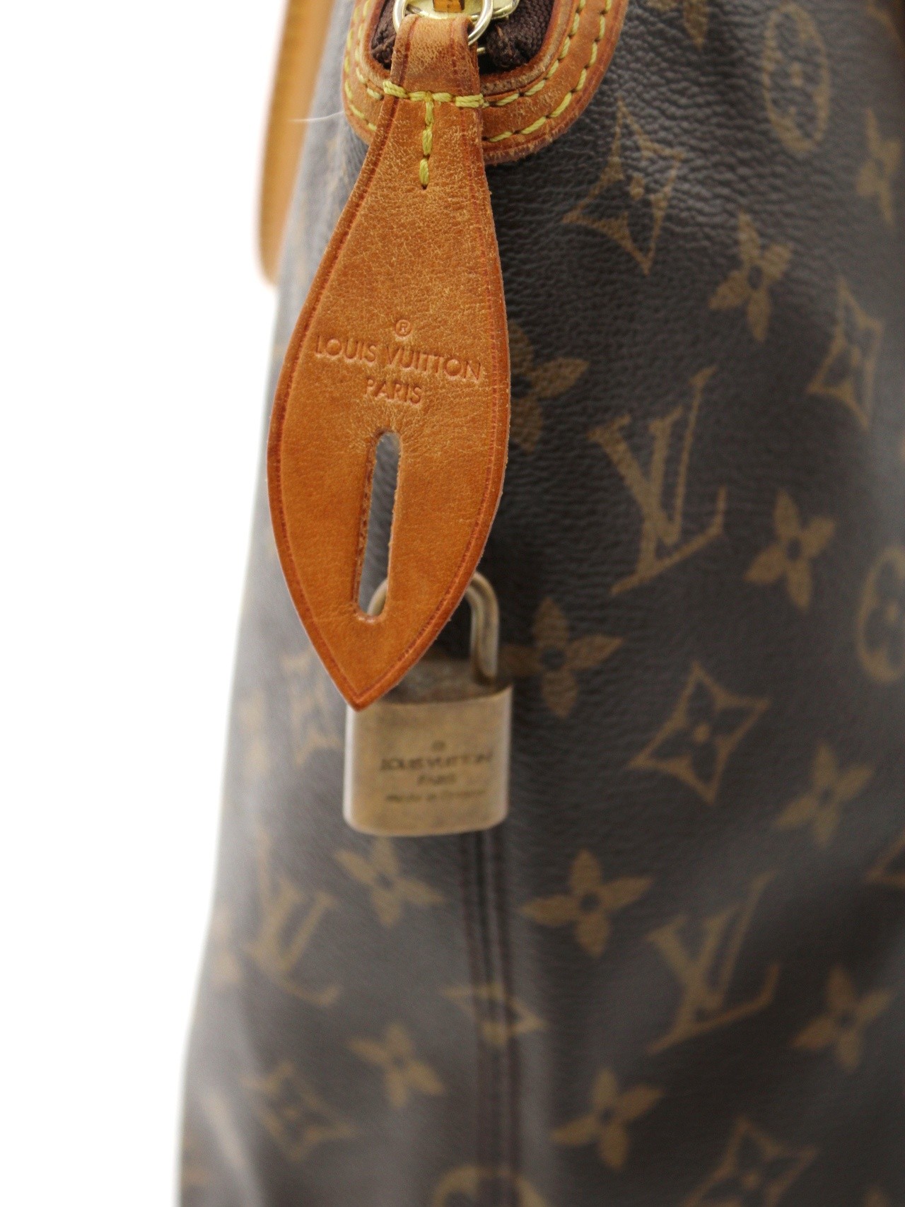 Borsa Louis Vuitton Lockit GM thumb