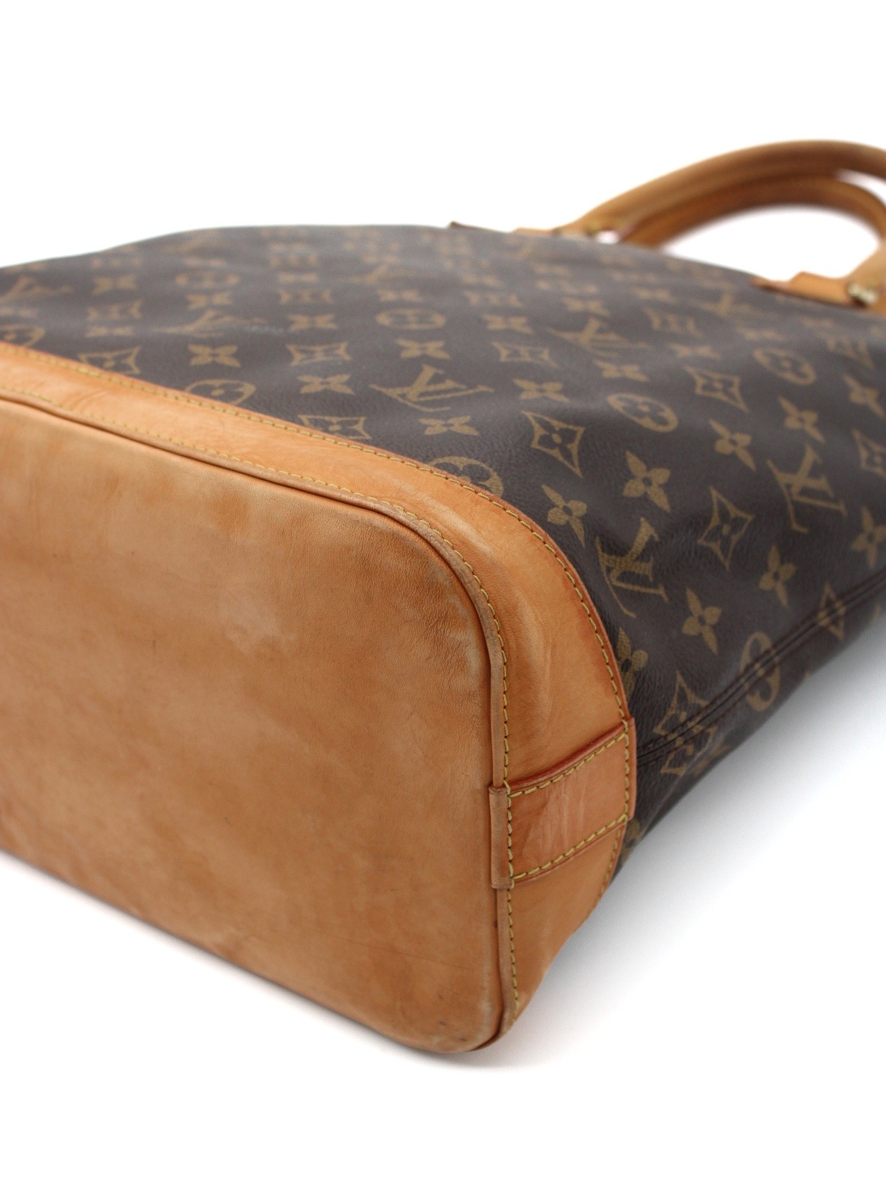 Borsa Louis Vuitton Lockit GM thumb