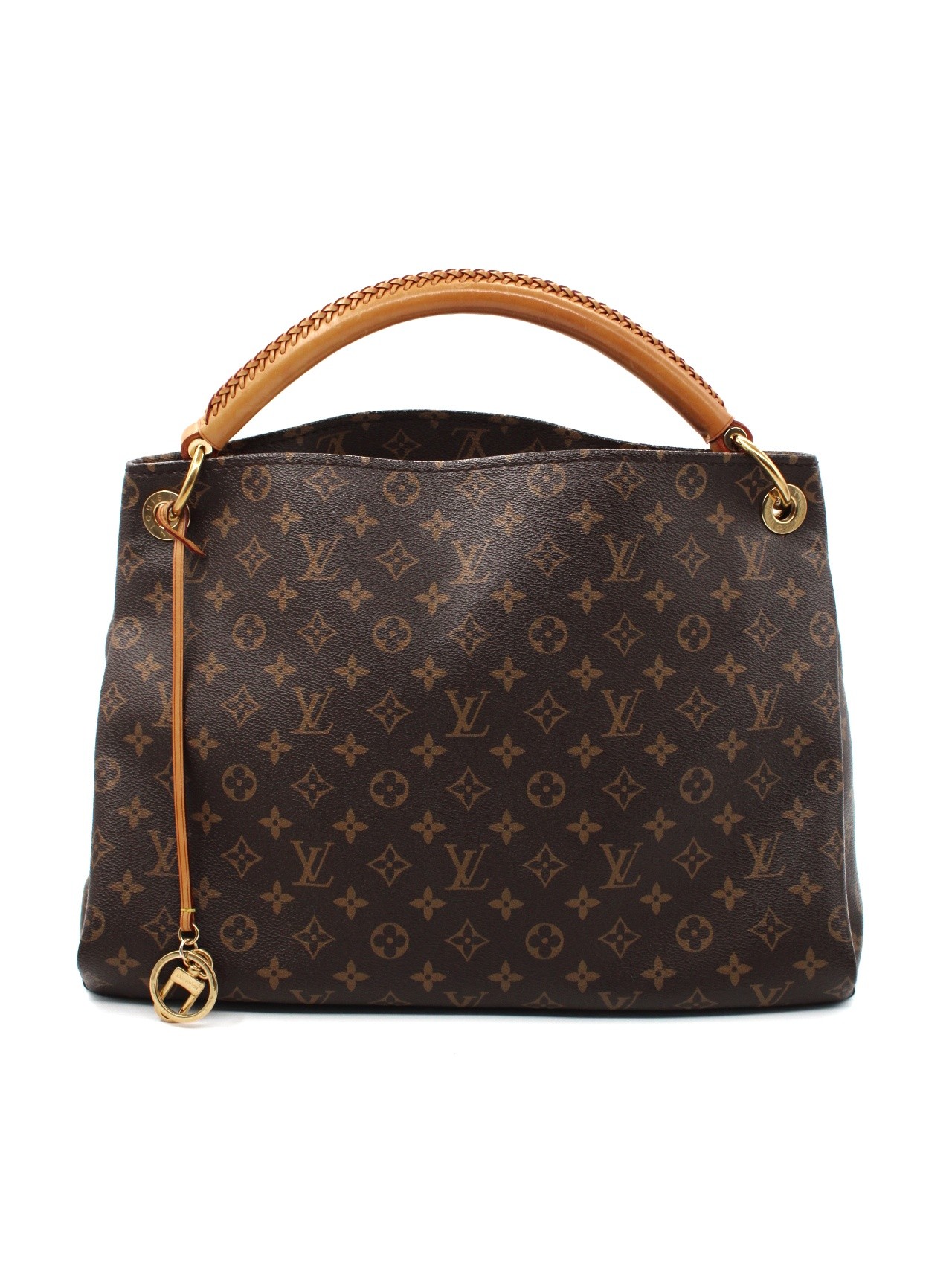 Borsa Louis Vuitton Artsy MM monogram thumb